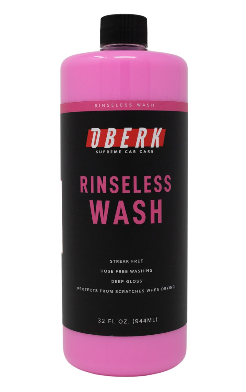 Oberk Rinseless Wash Concentrate 32oz.